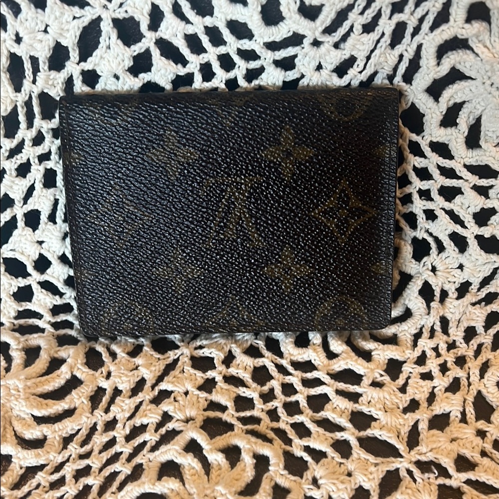 Louis Vuitton Porte 2 Cartes Verticle Card Case - Picture 2 of 6